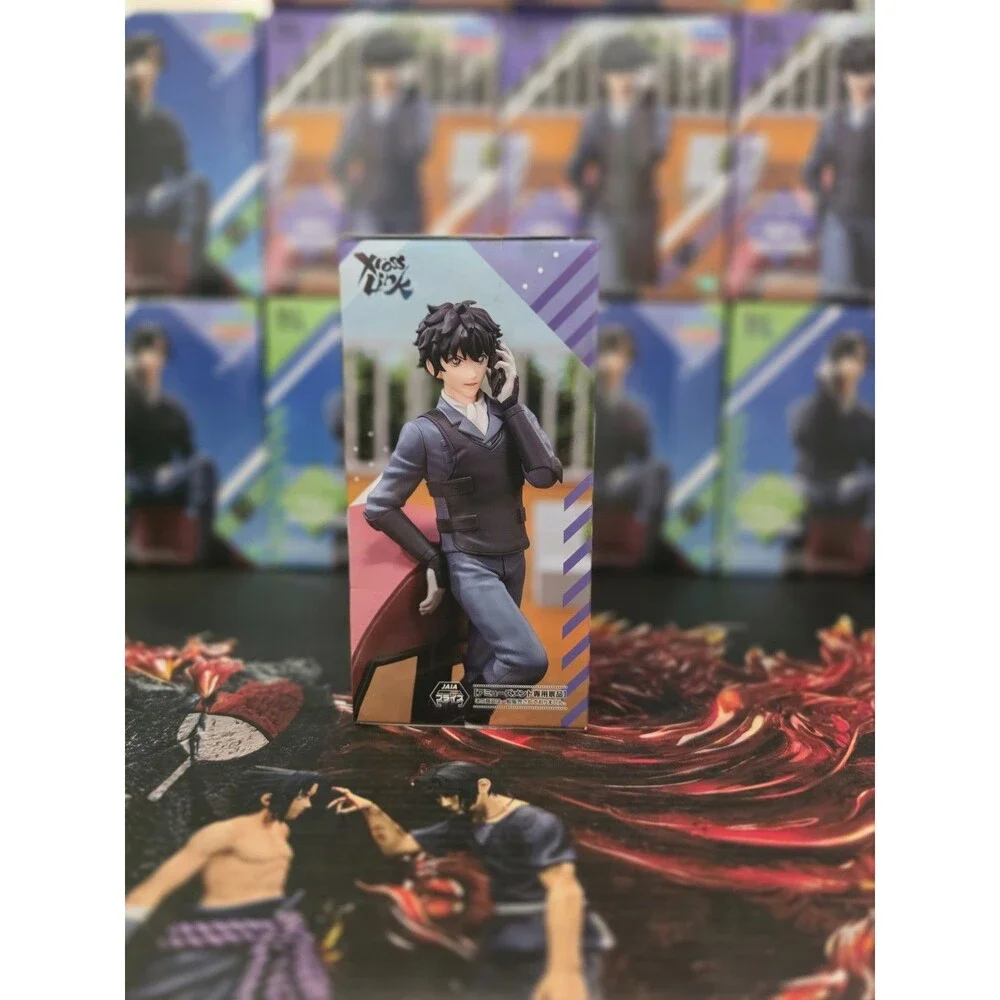Detective Conan Jinpei Matsuda Xross Link Figure SEGA Authentic Japanese Prize